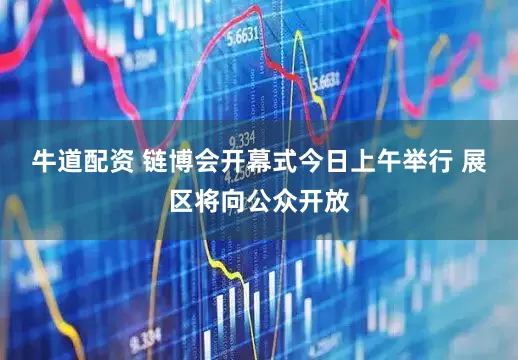 牛道配资 链博会开幕式今日上午举行 展区将向公众开放